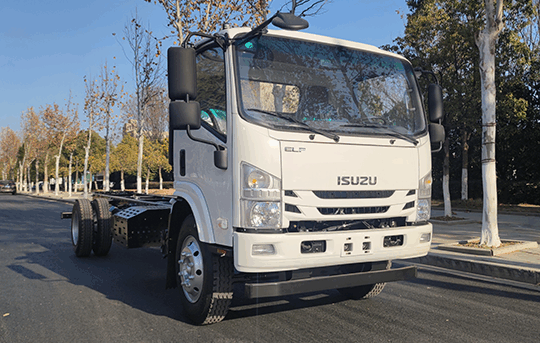 ISUZU F Series
