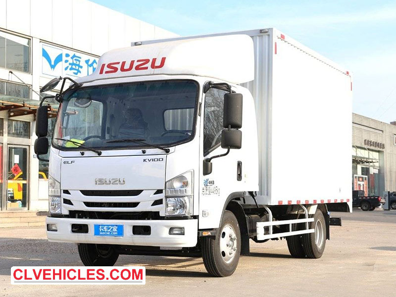 ISUZU KV100 Truck