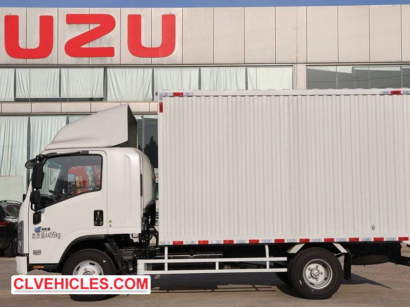 ISUZU KV100 special truck